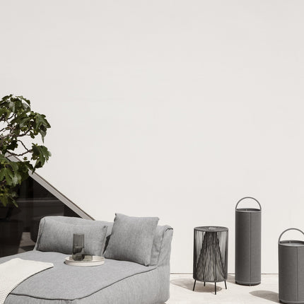 Module GROW M5 (Charbon) Repose-pieds
