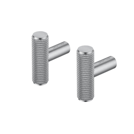 Gancho de pared ROF recto mate (juego/2)