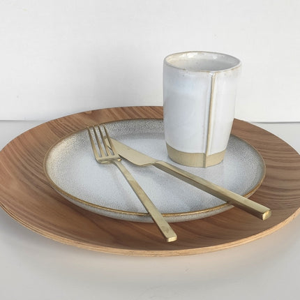Placa base de MADERA 30 cm