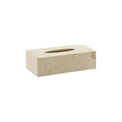 Porte-mouchoirs LUXOR Crème