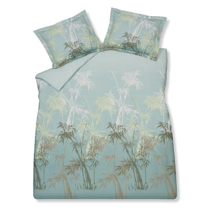 PALM PARADISE Bettbezug Thymian 240x220 cm