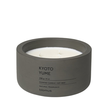 Candela profumata FRAGA Kyoto Yume (400 grammi)