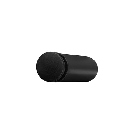 Butée de porte ENTRA 8 cm Anthracite