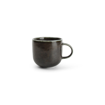Taza y platillo STUDIO URBAN - Ébano
