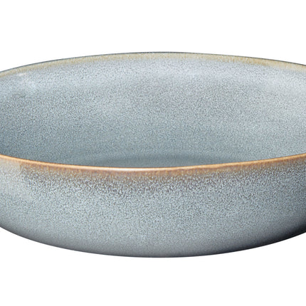 Assiette à pâtes SAISONS 21 cm Denim