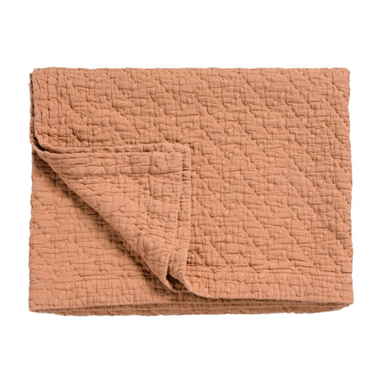 PURE 10 couvre-lit Toffee 180x260 cm