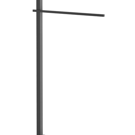 CARVO håndklædeholder (sort)