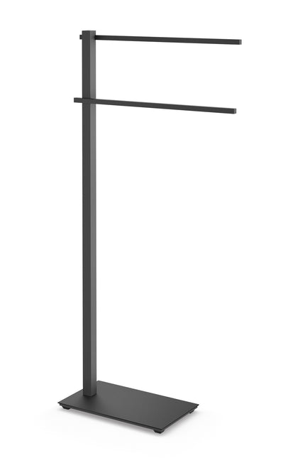 CARVO håndklædeholder (sort)