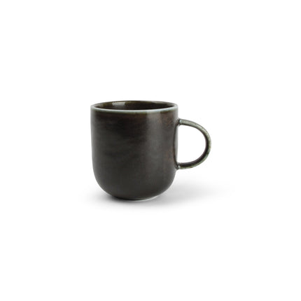 STUDIO URBAN taza 330 ml - Ébano