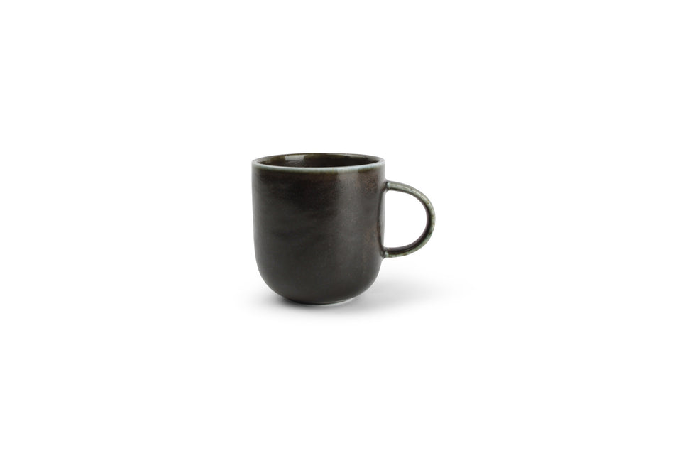 STUDIO URBAN beker 330 ml - Ebony