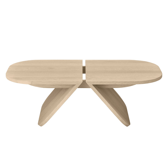 AVIO salontafel Oak 100 x 54 cm
