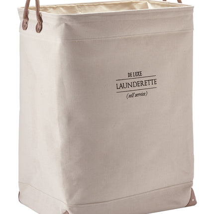 LUBIN wasmand Beige