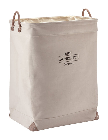 LUBIN wasmand Beige
