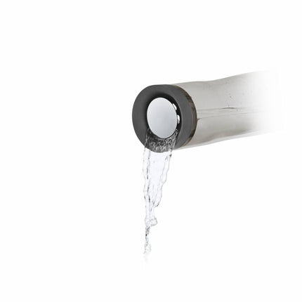 SPLASH waterkaraf (1 liter) Black