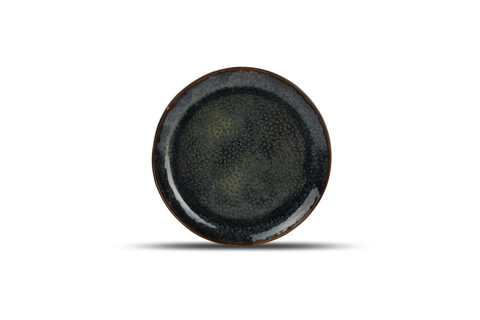 MIELO plat bord 15,5 cm sapphire (set/4)