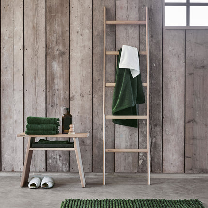 Sgabello in legno MINK Rovere-387