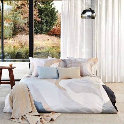 PURE 68 pillowcase Stone 40x55 cm