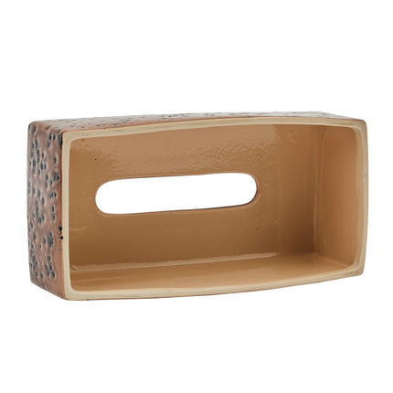 Porta fazzoletti UGO Cammello