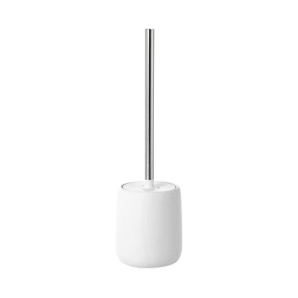 SONO brosse de toilette Blanc