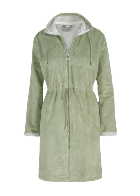 CHICAGO badjas Light Olive