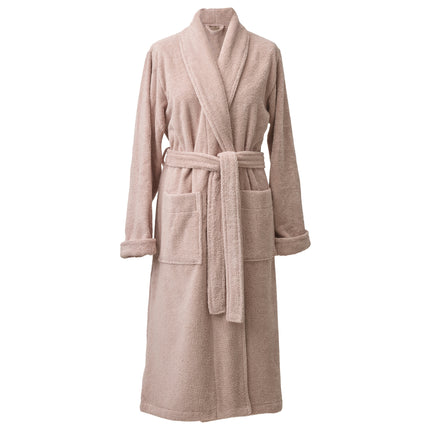 Peignoir LONDON Rose Poudré