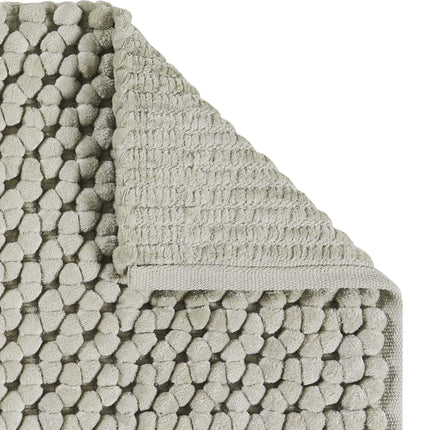 Tapis de bain NOMAD Grège