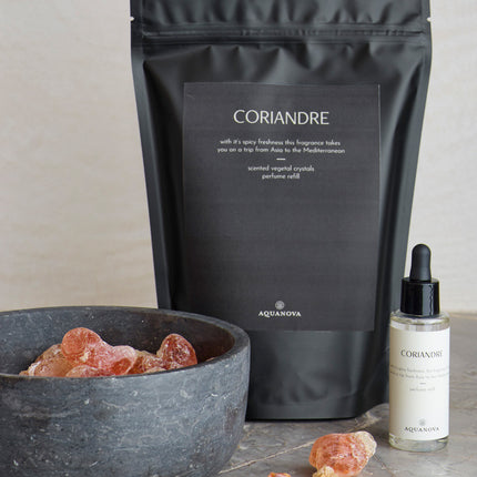 Recambio para piedras aromáticas PARIS Coriandre