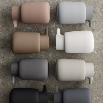 SONO toiletborstel Tan