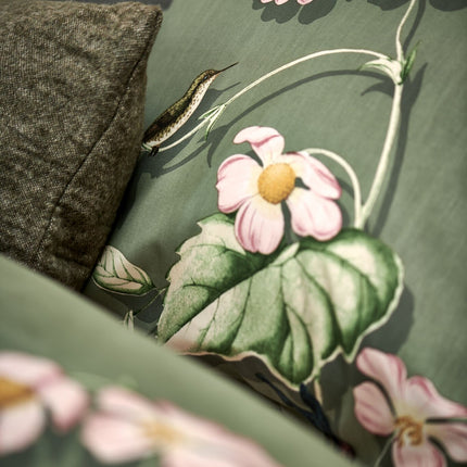 STARLING duvet cover Smoke Green 200x220 cm