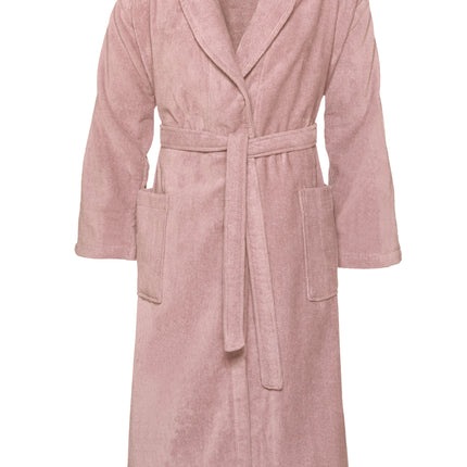 PRESTIGE badekåbe Sepia Pink
