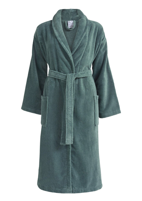 PRESTIGE badjas Vintage Green