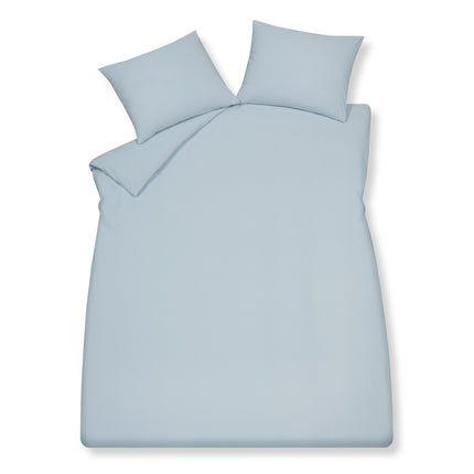 Copripiumino PURE 66 Blu Polvere 200x220 cm