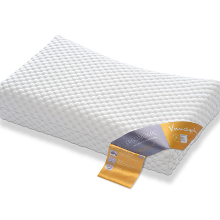 ERGONOMIC hoofdkussen medium 12