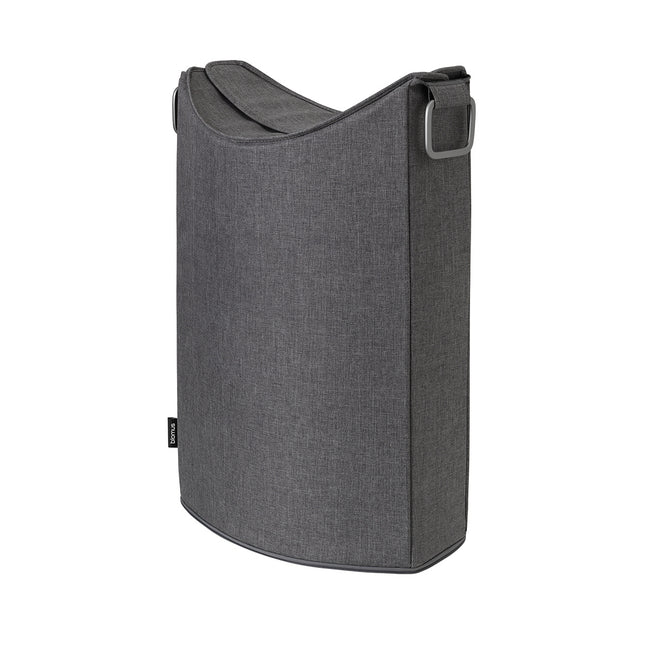 Cesto para la ropa FRISCO LOUNGE Gris Acero
