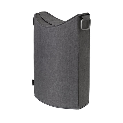 Cesto para la ropa FRISCO LOUNGE Gris Acero