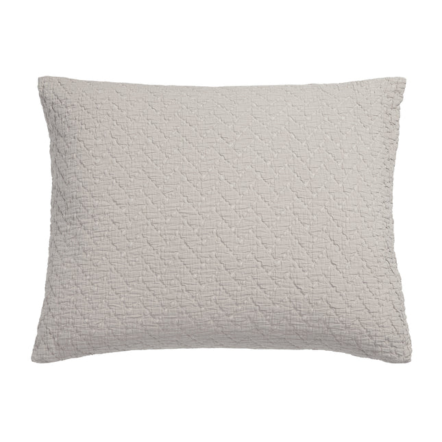 Taie d'oreiller PURE 10 Olive Pâle 60x70 cm
