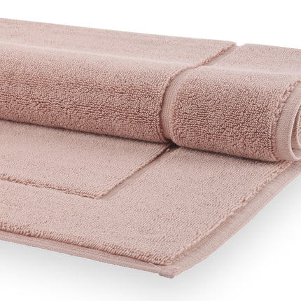 LONDON bath mat Dusty Pink