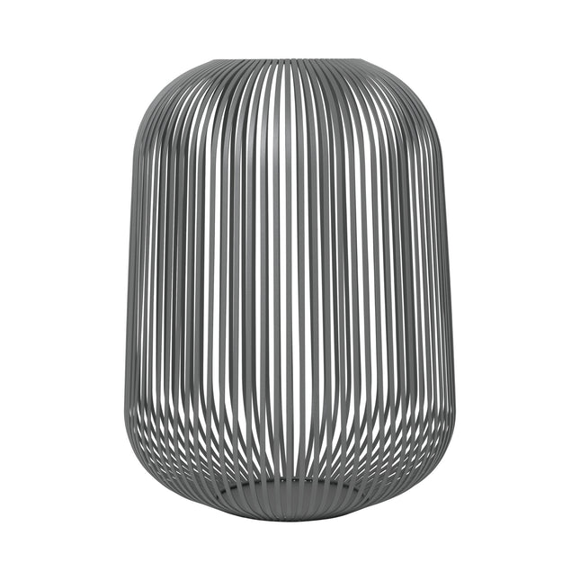 LITO lantern Steel Gray large
