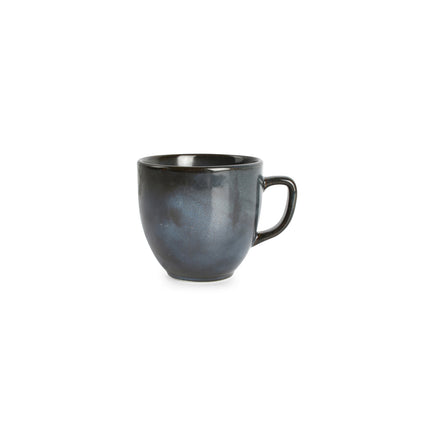 CIRRO kop en schotel - Dark blue