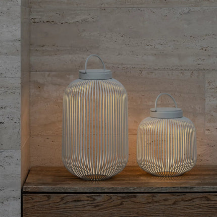LITO LED lamp Granite Gray medium