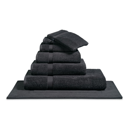 Textiles de baño RANGER Off Black