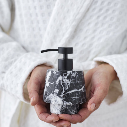 Distributeur de savon ORION Noir