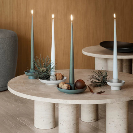 VELA Kerzenhalter Agave Green mittel
