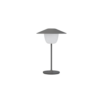 Lampada da tavolo ANI Grigio Caldo mini