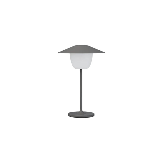 ANI tafellamp Warm Grey mini