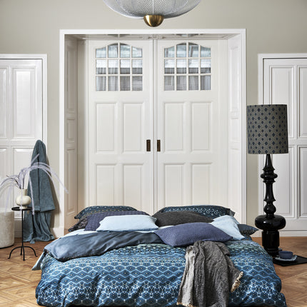 <tc>HOME</tc> 81 plaid 130x220 cm Anthracite-081