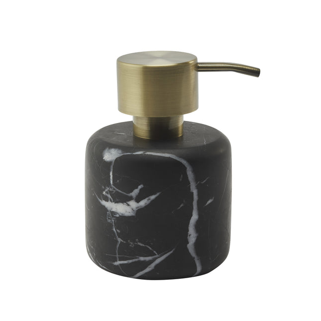 NERO zeepdispenser Black medium