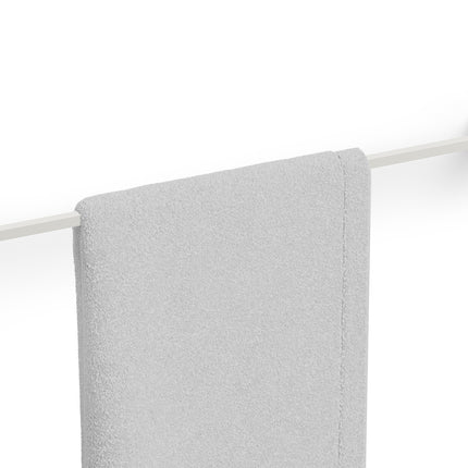 CARVO handdoekstang 65,8 cm (wit)