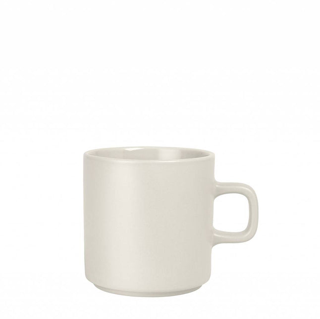 PILAR mug 250ml Moonbeam (set/4)