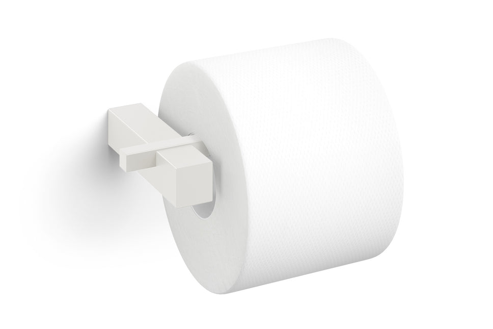 CARVO toiletrolhouder (wit)